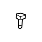 Sleeve Headrest Non Locking