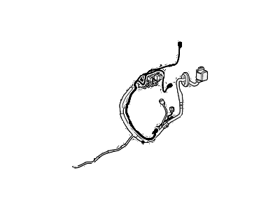 Wire Assy - Jumper