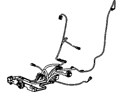 Harness, Body Wiring