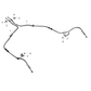 Clip Cable Routing