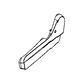 Shield Seat Adjuster Inboard Passenger
