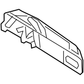 New 2016-2018 Fits Chrysler 1500 Handle-Exterior Door - Part # 1UJ81LAUAG