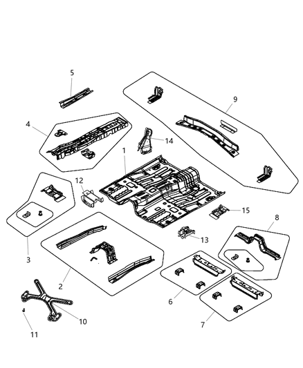 Bracket Console