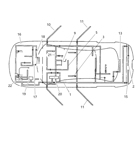 Wiring Fuel Tank Jumper