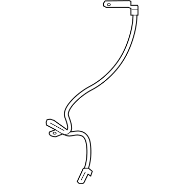 Cable, Battery Ground(Negative)