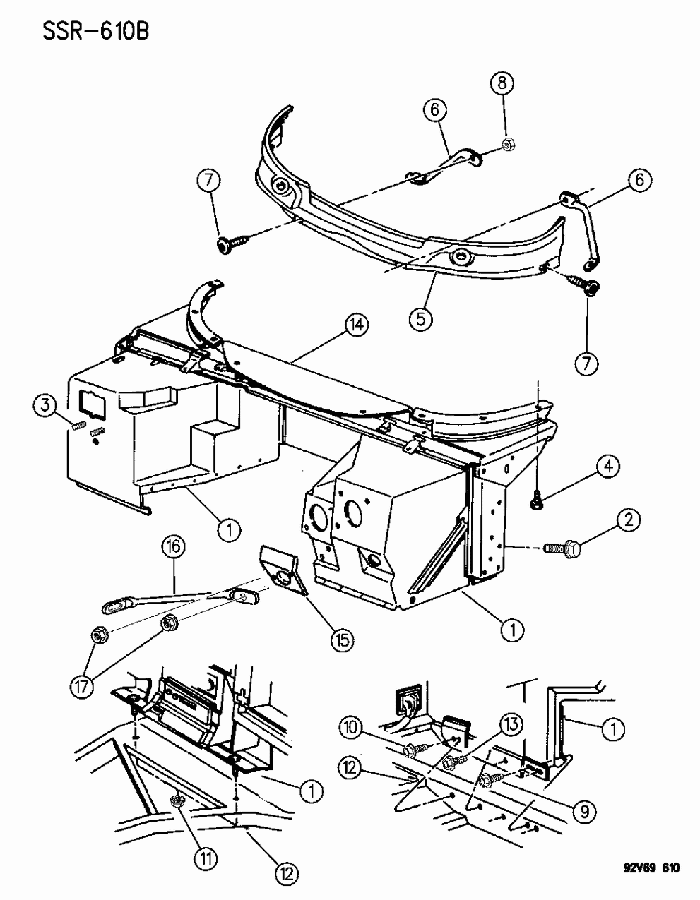 Screw And Washer