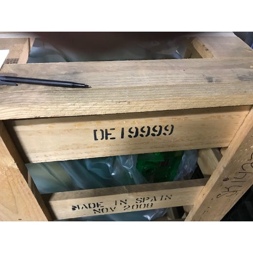 New OEM Genuine John Deere Gear Case, Part # DE19999