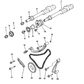 Chrysler - Guide, Chain A Counter Balance - Part # MD021111