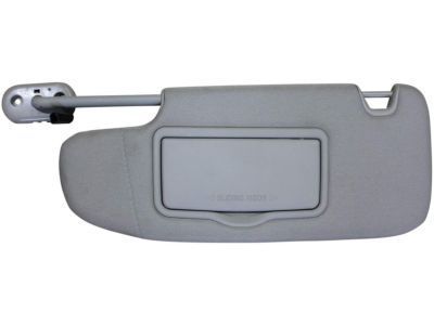 Visor Assy - Sun