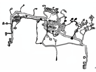 Wiring Assy - Main
