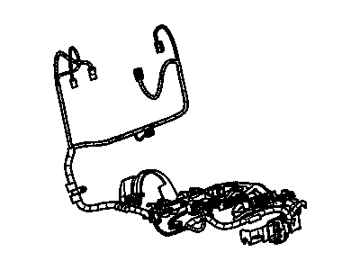 Harness, Body Wiring