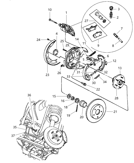 Rotor Brake