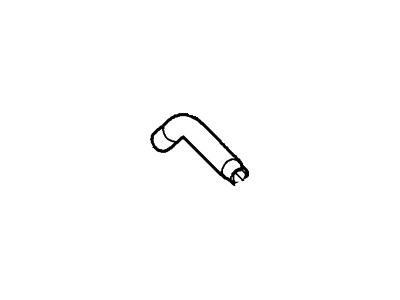 Pipe - Fuel Filler