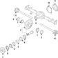 Side Bearing Cup