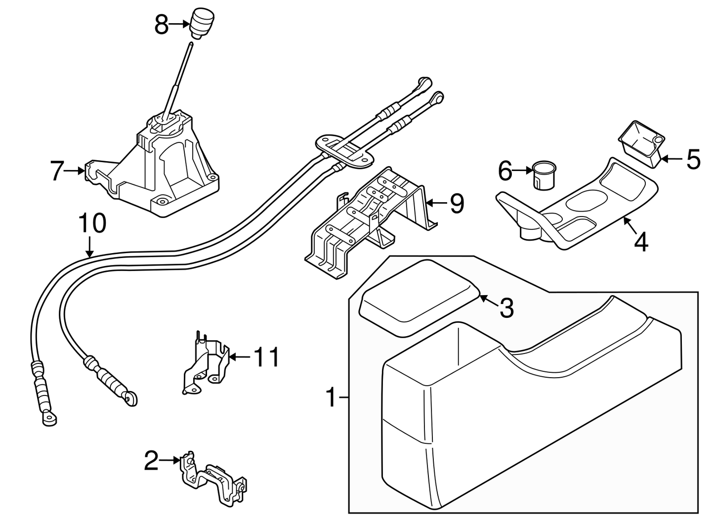 Console Assembly