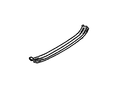 Pontiac - General Motors / / Grand Prix # - Part # 10262040