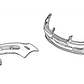 New 2001-2005 Fits Chrysler Neon Front Bumper Cover - Part # 5018992AA