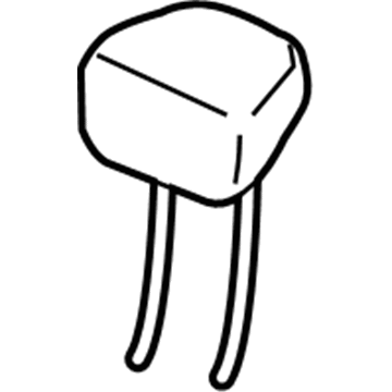Head Rest Assy