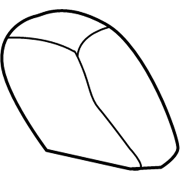 Headrest Front