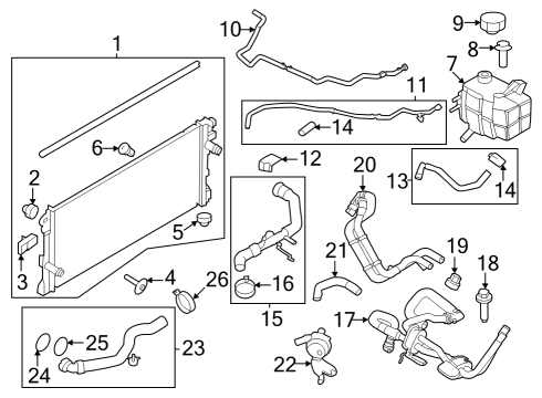 Heater Hose