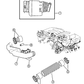 Hose, Crankcase Vent To Plenum