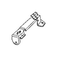 Riser Seat Right Outboard