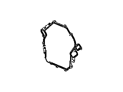 Gasket, Engine Front Cover