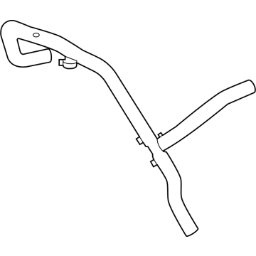 Cooler Pipe