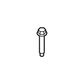 Upper Cover Screw