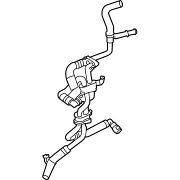 Outlet Hose