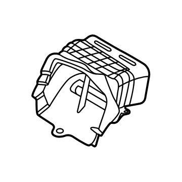 Inlet Duct
