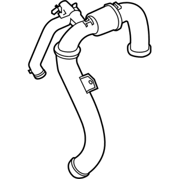 Upper Duct