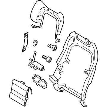 Frame Assy