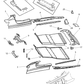Bracket Floor Pan