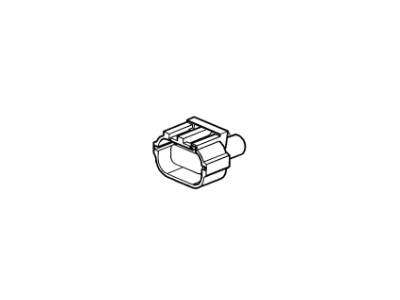 Connector, Capsule/Headlamp Washer/Wiper