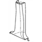 Panel B Pillar Lower Trim