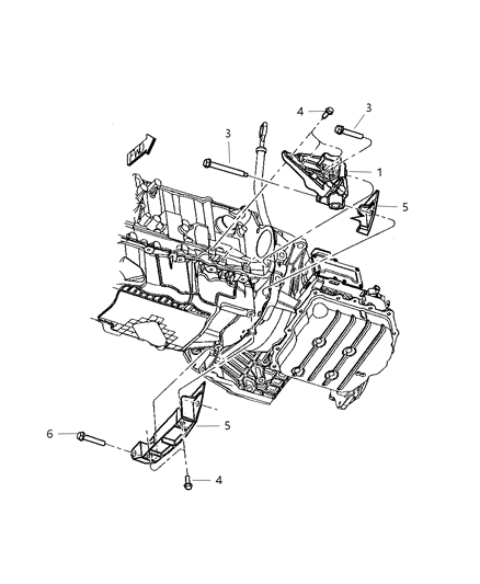 Strut Engine