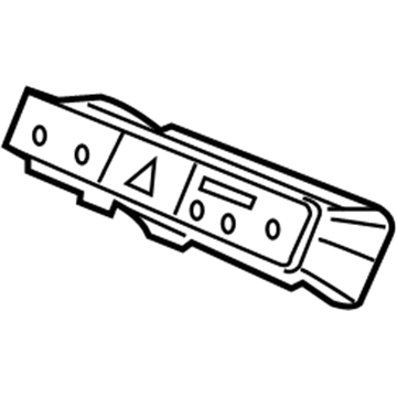 Switch, Chassis/Body Marker/Hazard
