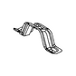 New 2002-2005 Fits Chrysler Neon Crossmember-Front Floor - Part # 5066345AA