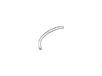New 1995-1997 Fits Chrysler Avenger Hose A/C - Part # MR206139