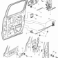 Latch Rear Door