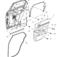 Screw Inside Release Handle