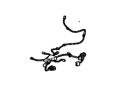 Harness, Body Wiring