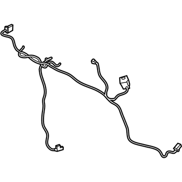 Wire Assy - Air Conditioner