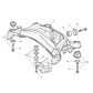 Isolator Crossmember