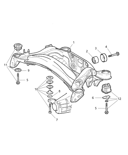 Bolt Bolt-Flange