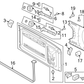 Tail Gate Wedge