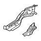 New 2001-2005 Fits Chrysler Neon Rail-Frame Front - Part # 5017067AD