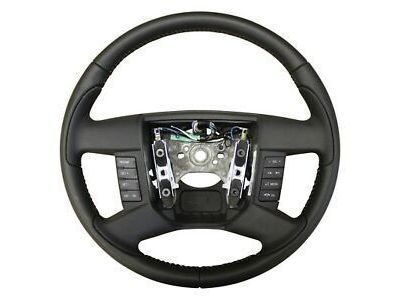 Wheel Assy - Steering