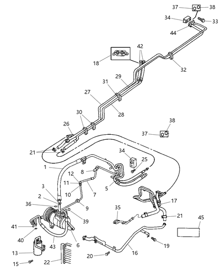 Line Heater - Inboard
